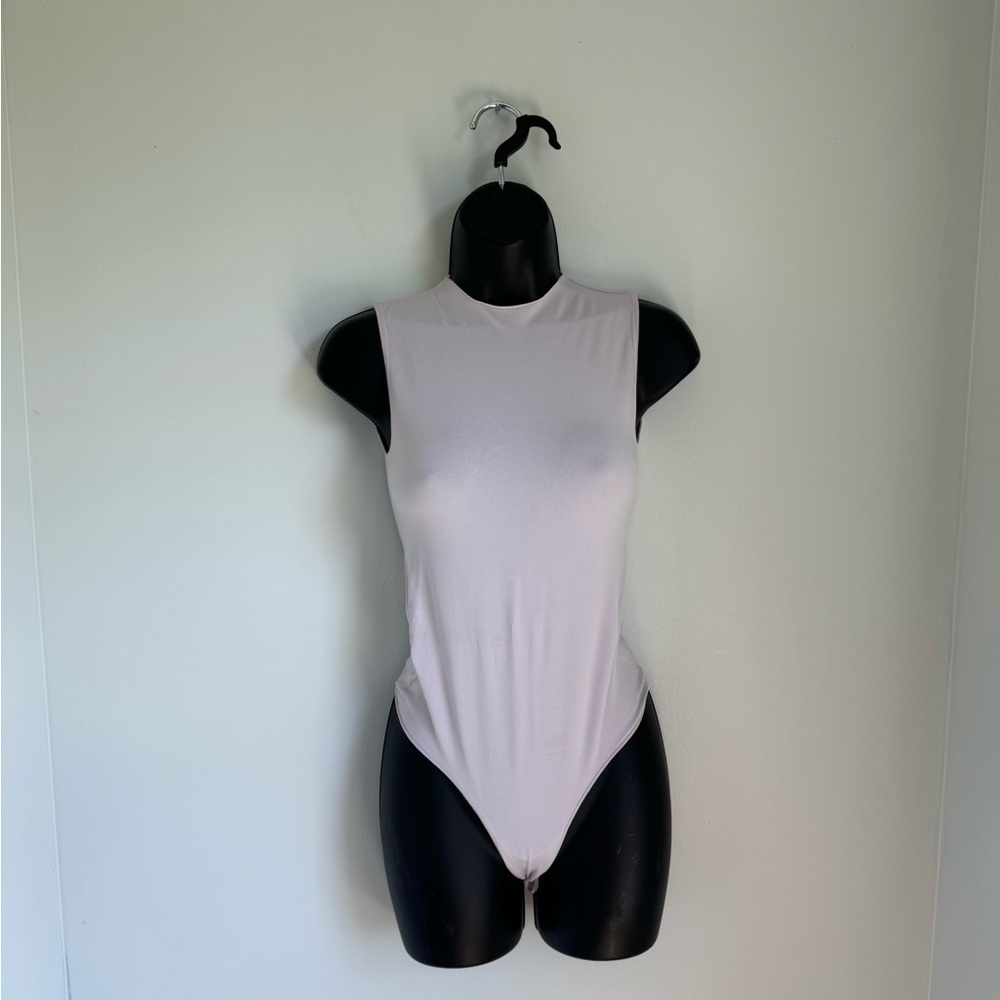 Skims Lilac Bodysuit Size S/M